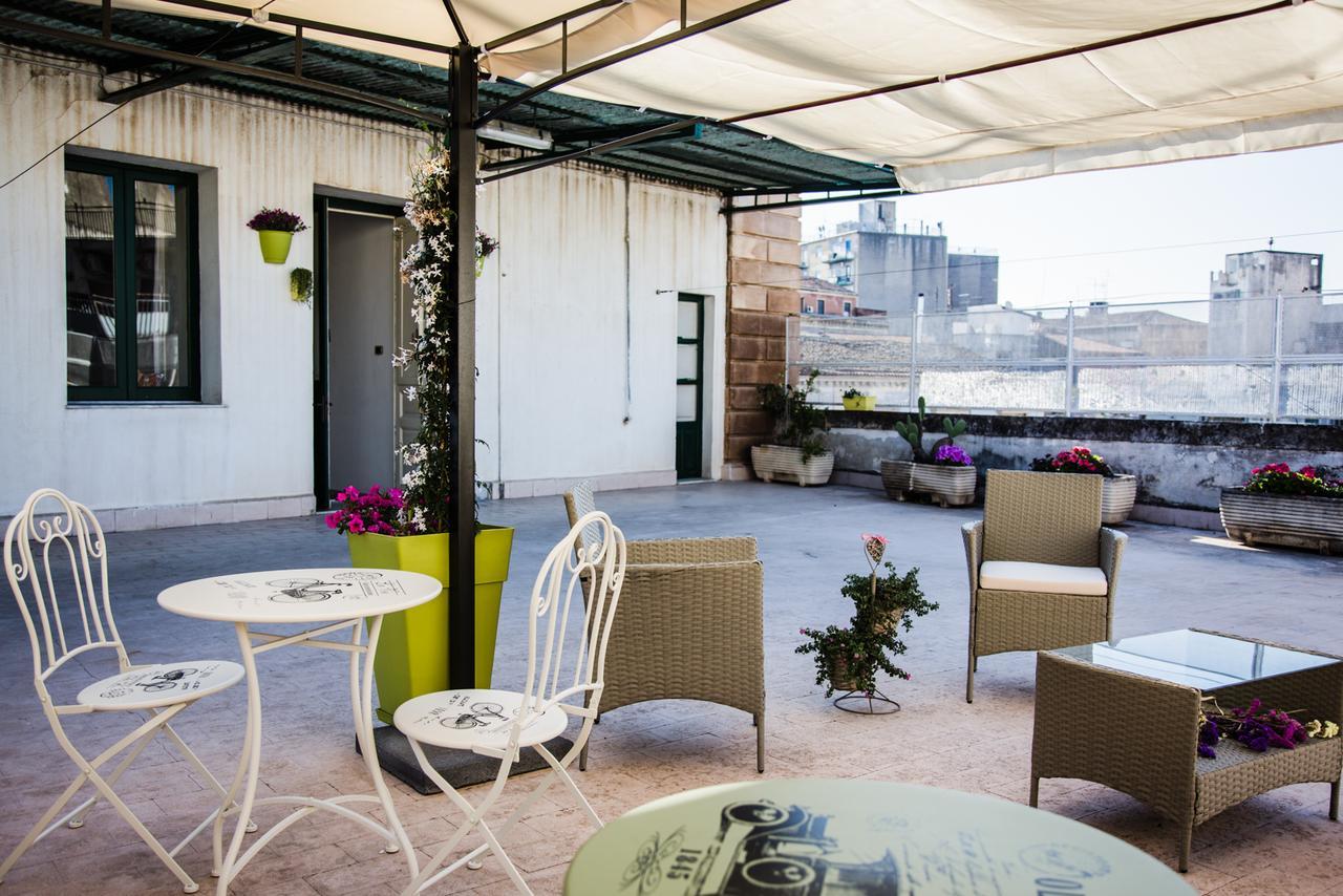 Bed and Breakfast Bellaqua CTA Exterior foto