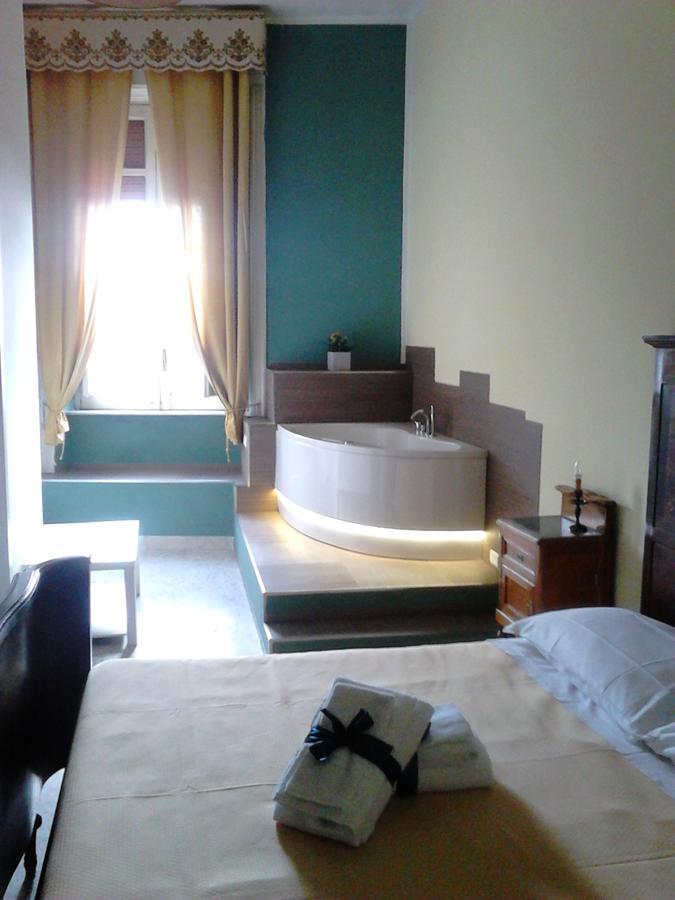 Bed and Breakfast Bellaqua CTA Exterior foto